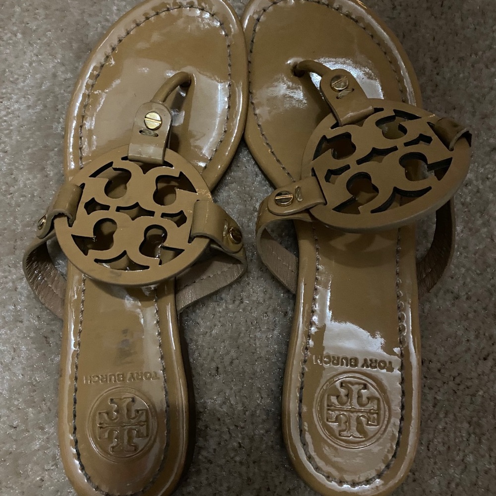 Tory Burch Miller Sandal